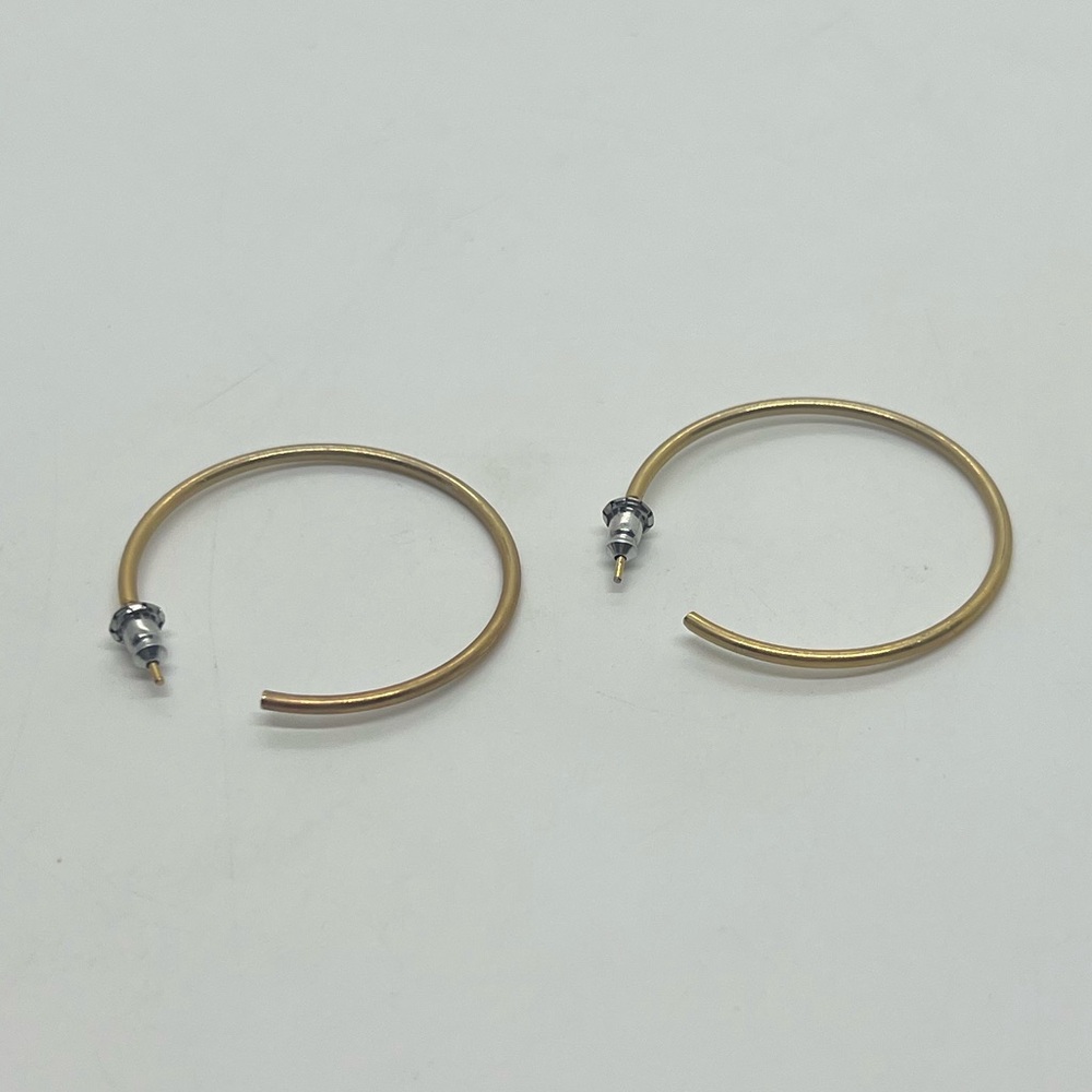 Dainty Gold hoops